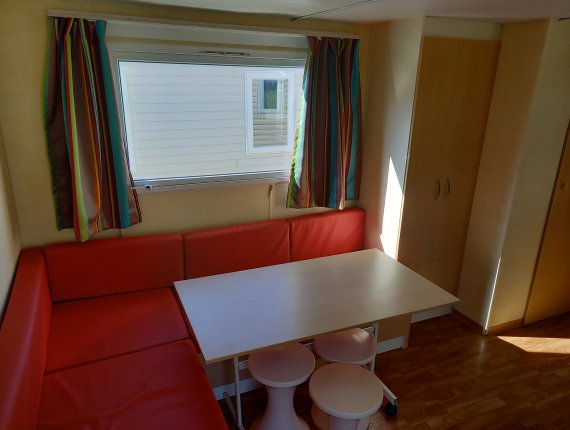 Mobil Home Cordial 2 Chambres Serre Ponçon