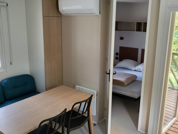 Mobil Home Ecrins 2 Chambres Serre Ponçon