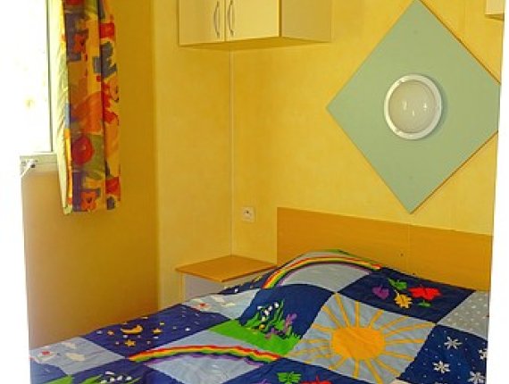 Mobil Home Cordial 2 Chambres Serre Ponçon