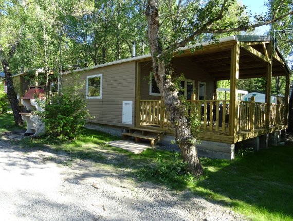 Extérieur Chalet Grand Confort