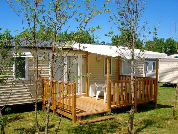 Mobil Home Super Familial 3 Chambres Serre Ponçon