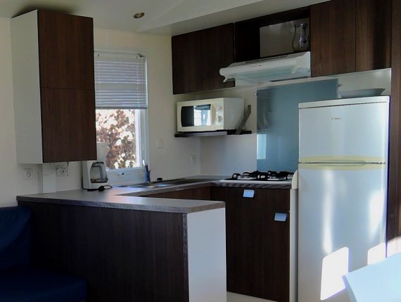 Mobil Home Super Familial 3 Chambres Serre Ponçon