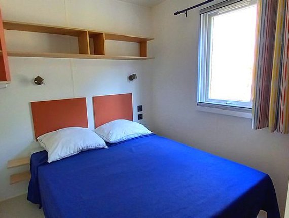 Mobil Home Ecrins 2 Chambres Serre Ponçon