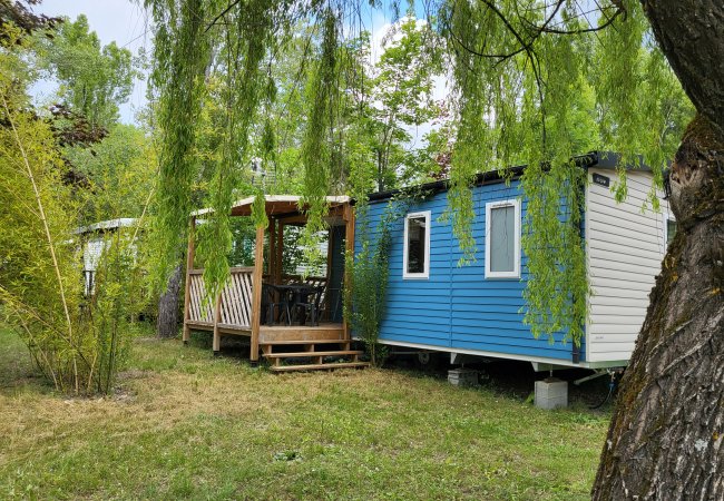 Mobil Home Ecrins 2 Chambres Serre Ponçon